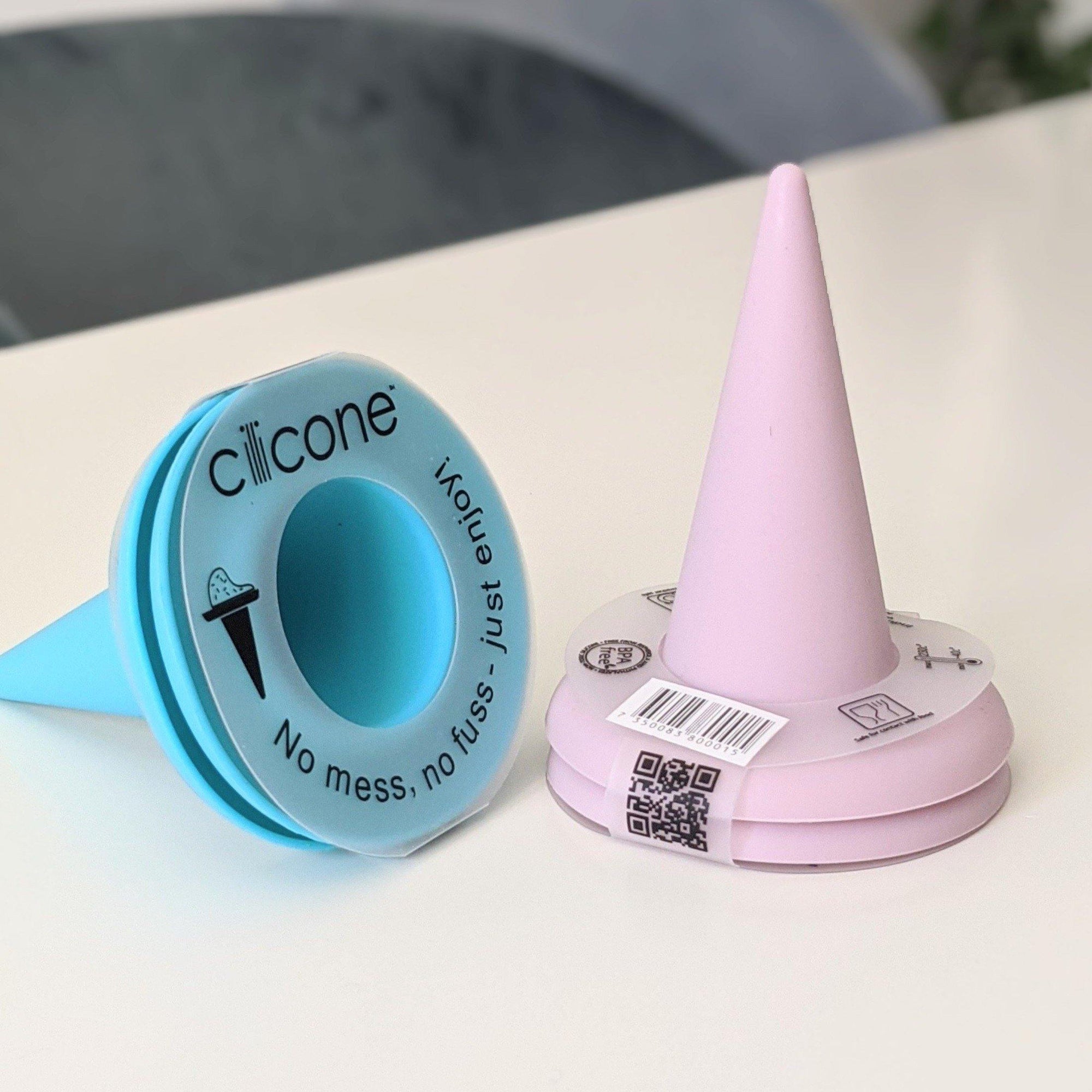 Silly cône à Glace - MintyWendy