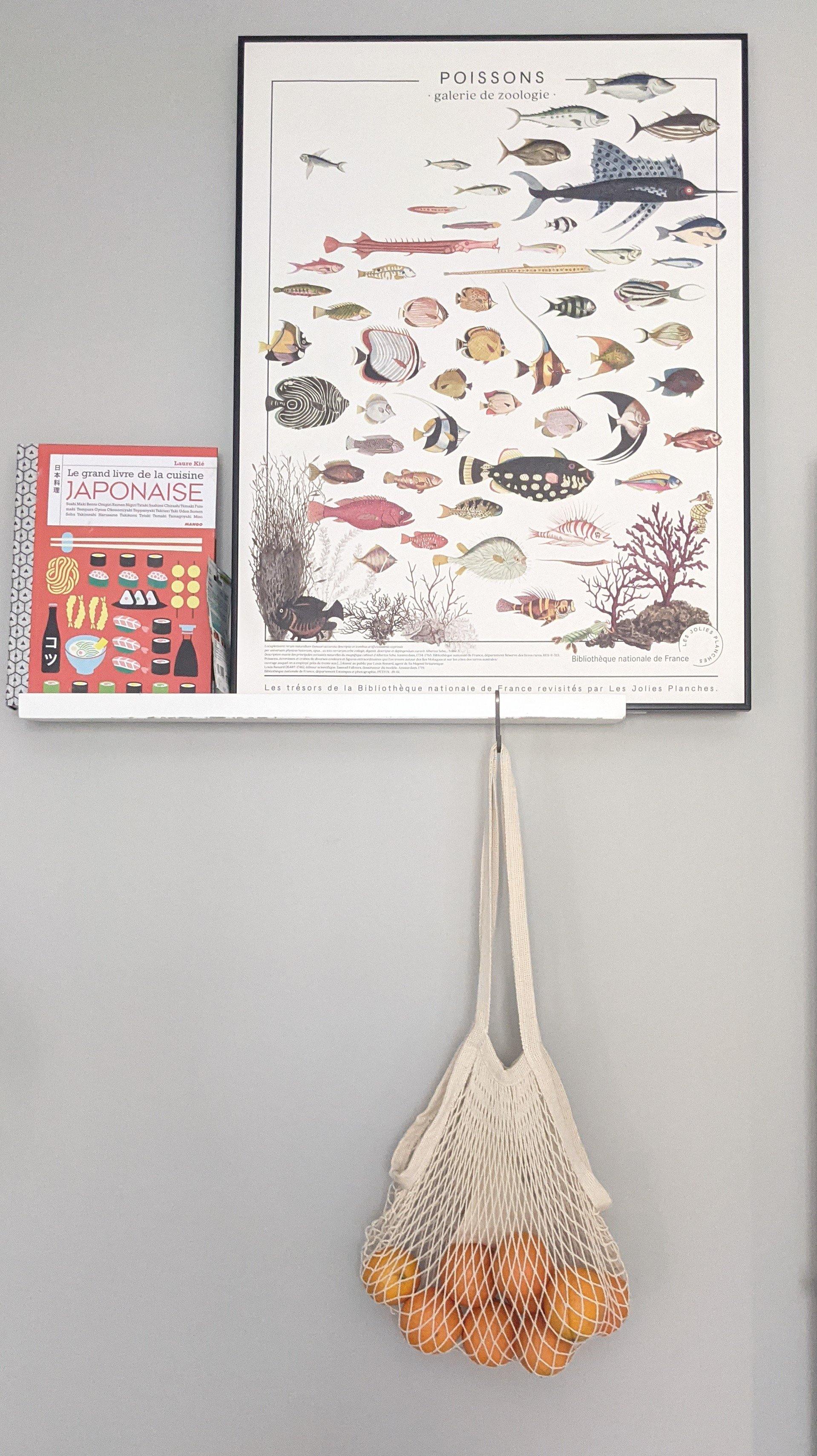 Sac filet avec pochon de rangement intégré - MintyWendy Default Title