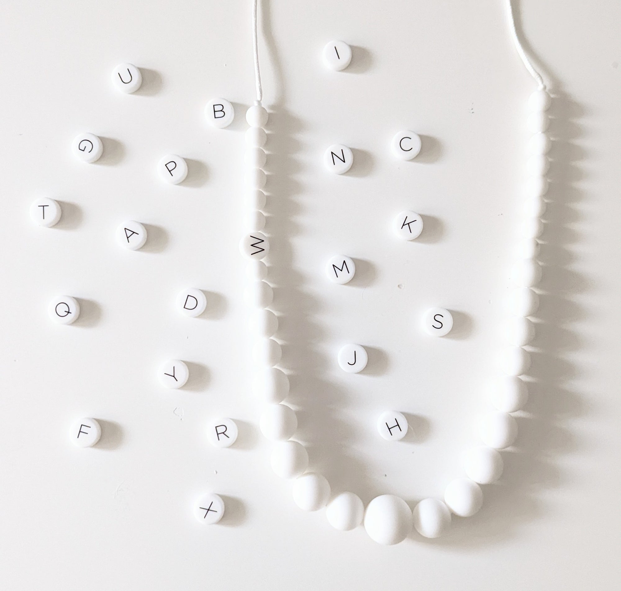 Mon collier Louise à personnaliser - MintyWendy A