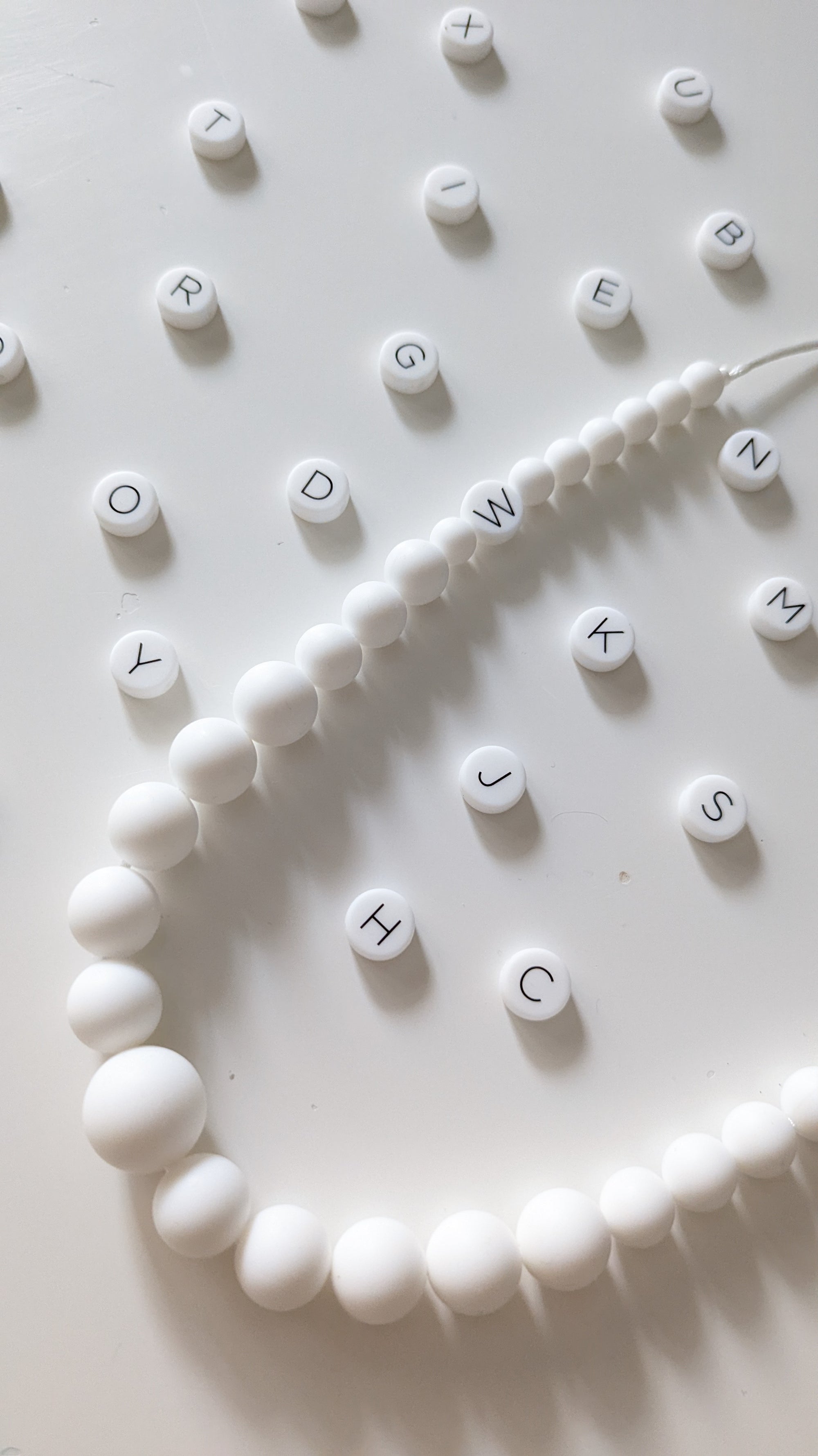 Mon collier Louise à personnaliser - MintyWendy A