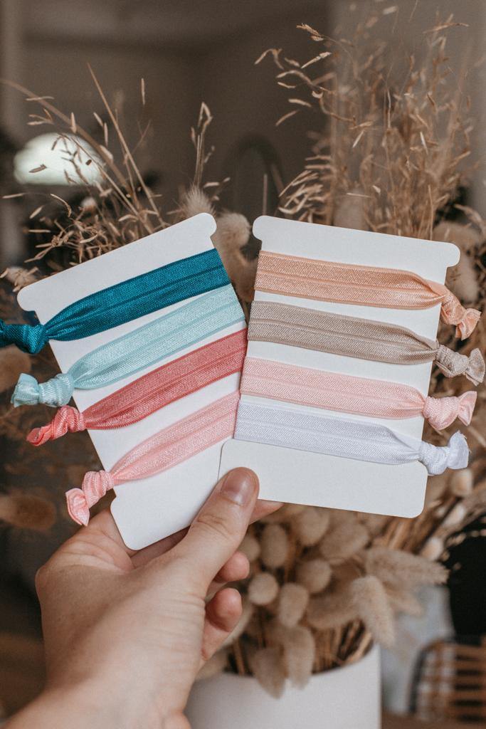 Bracelets -élastiques à cheveux - MintyWendy