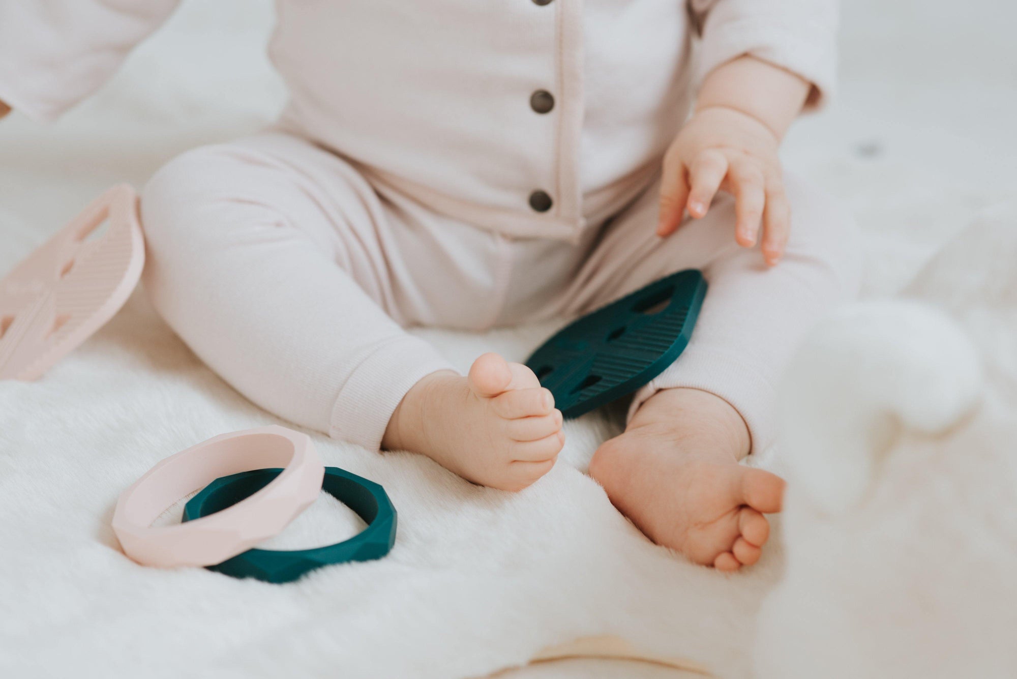 Cerf - Anneau de dentition - MintyWendy