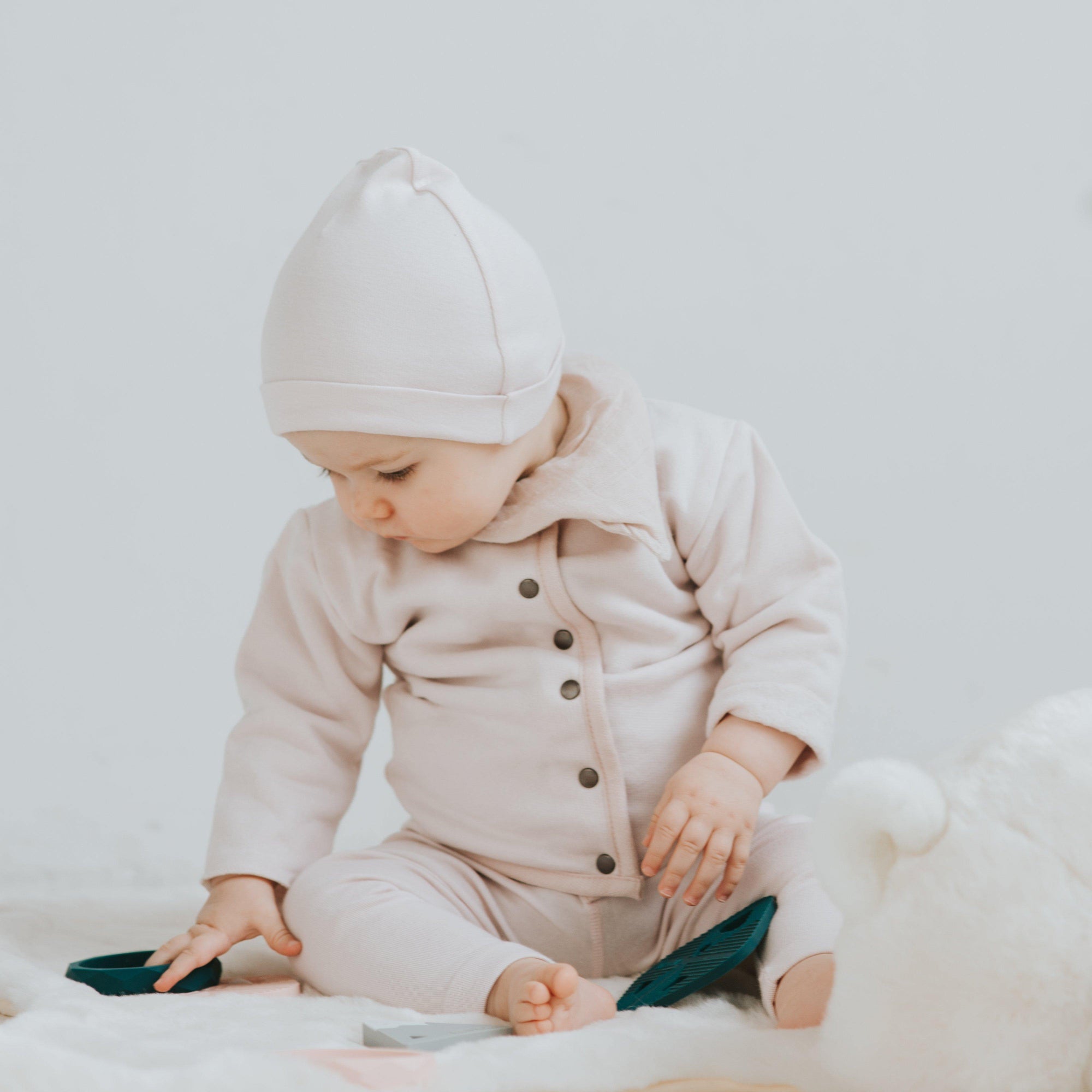 Cerf - Anneau de dentition - MintyWendy