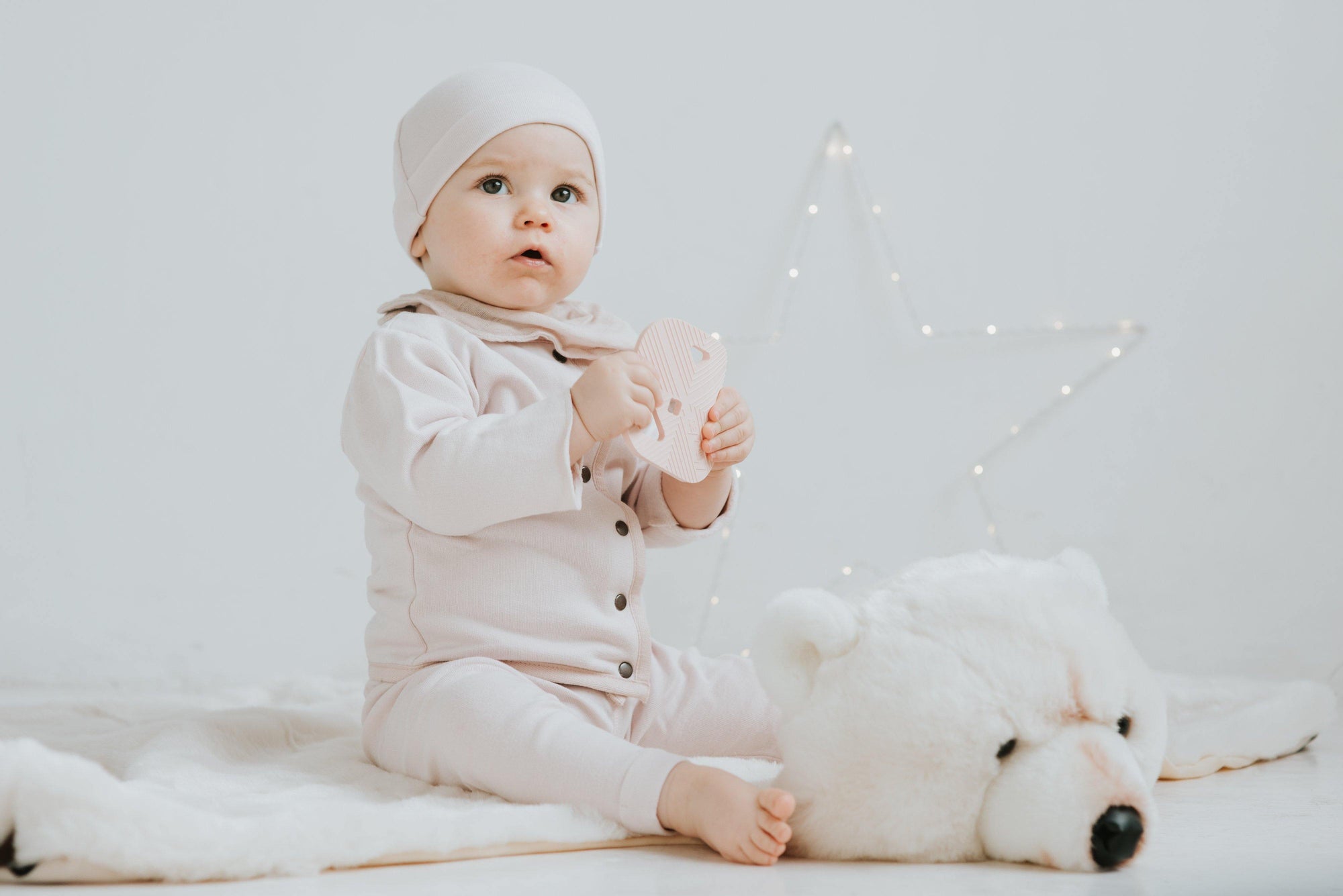 Cerf - Anneau de dentition - MintyWendy