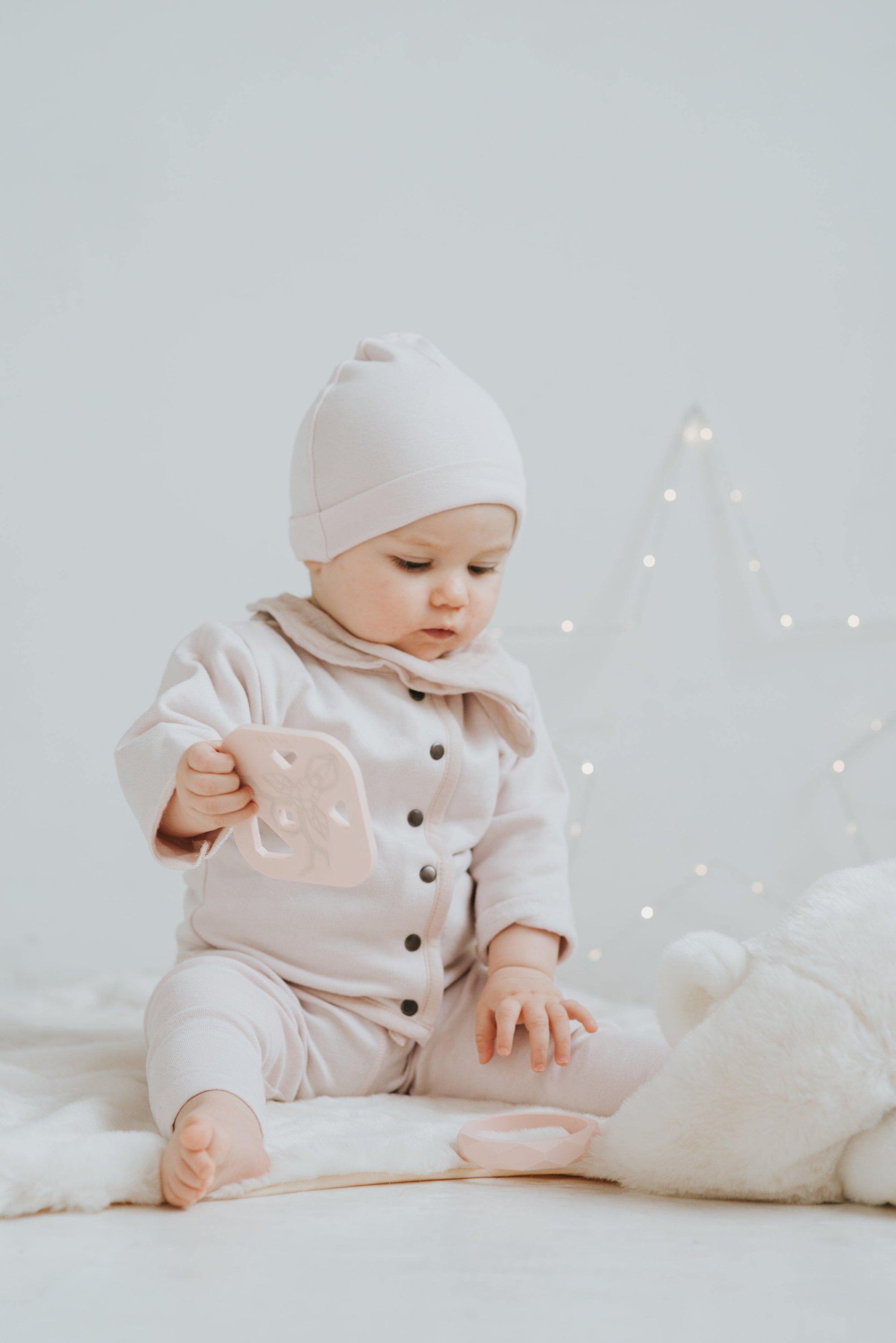 Cerf - Anneau de dentition - MintyWendy