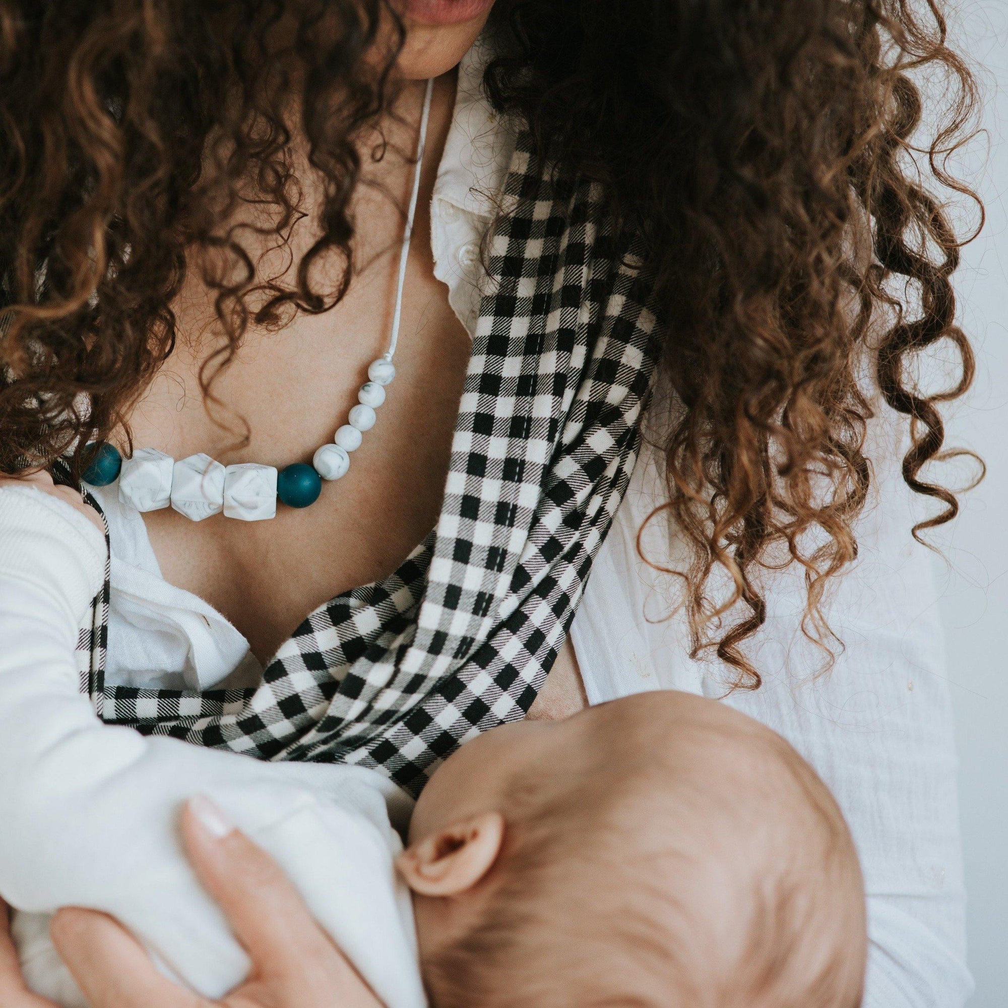 Lou | Bijou allaitement, portage et de dentition - MintyWendy Default Title