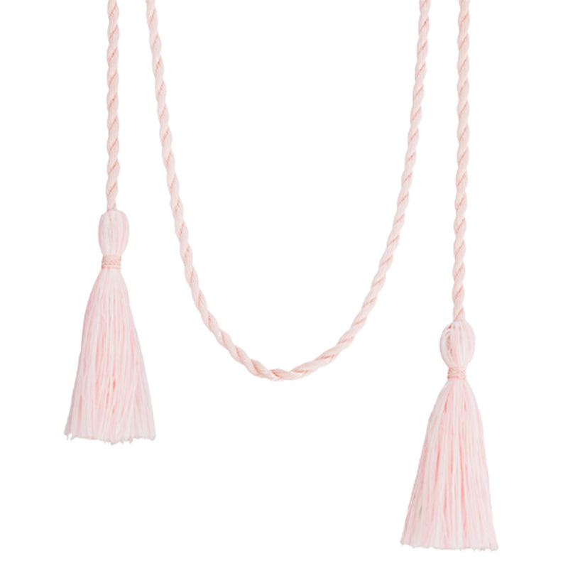 Cordon de soie triple épaisseur pour Anneau Arche - MintyWendy Rose