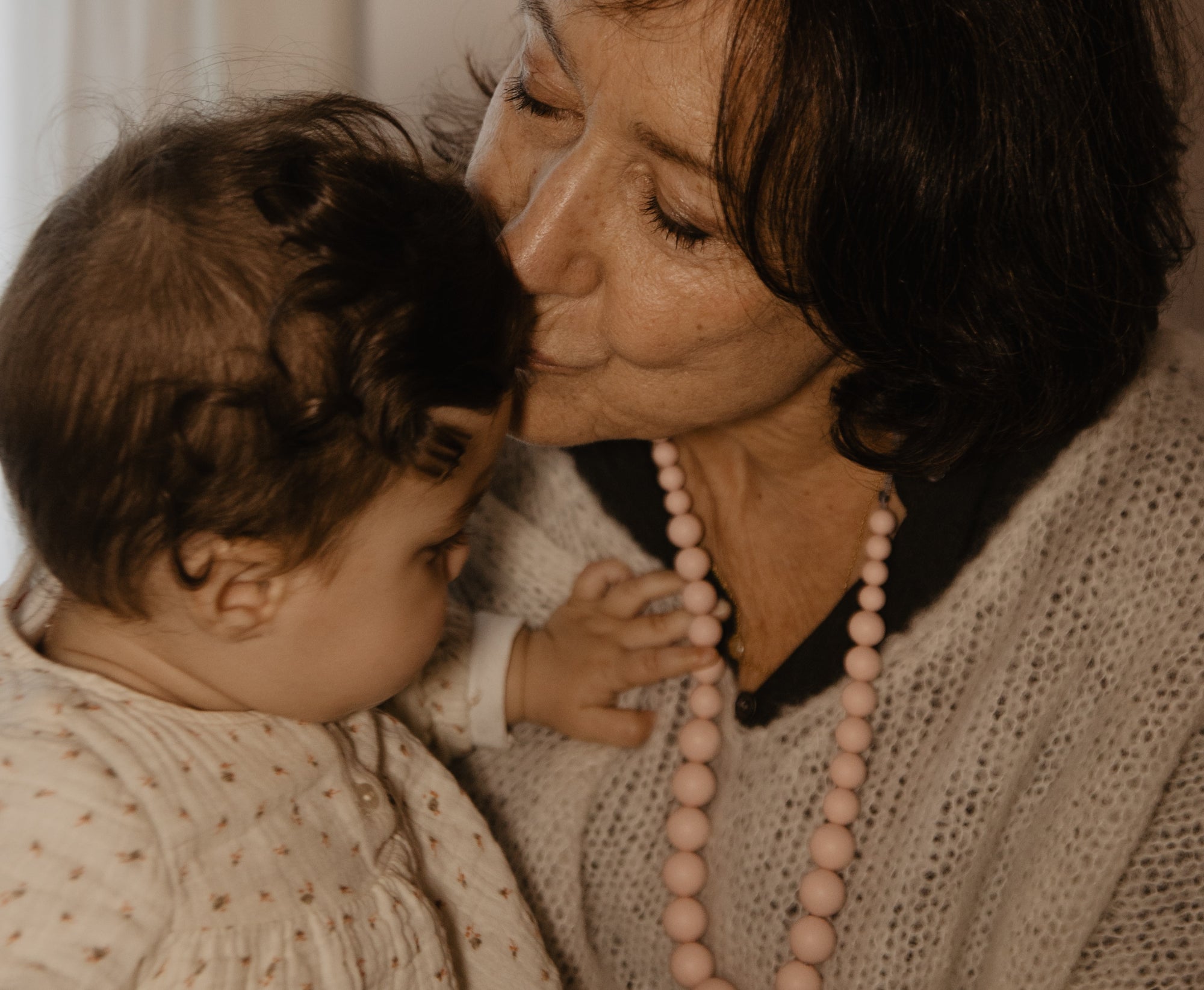 Constance| Collier allaitement, portage et dentition