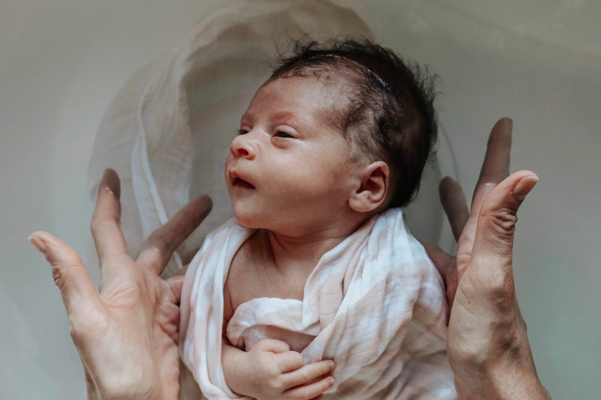 Lange Jardin Zen XXL - Peach Fuzz - MintyWendy Default Title