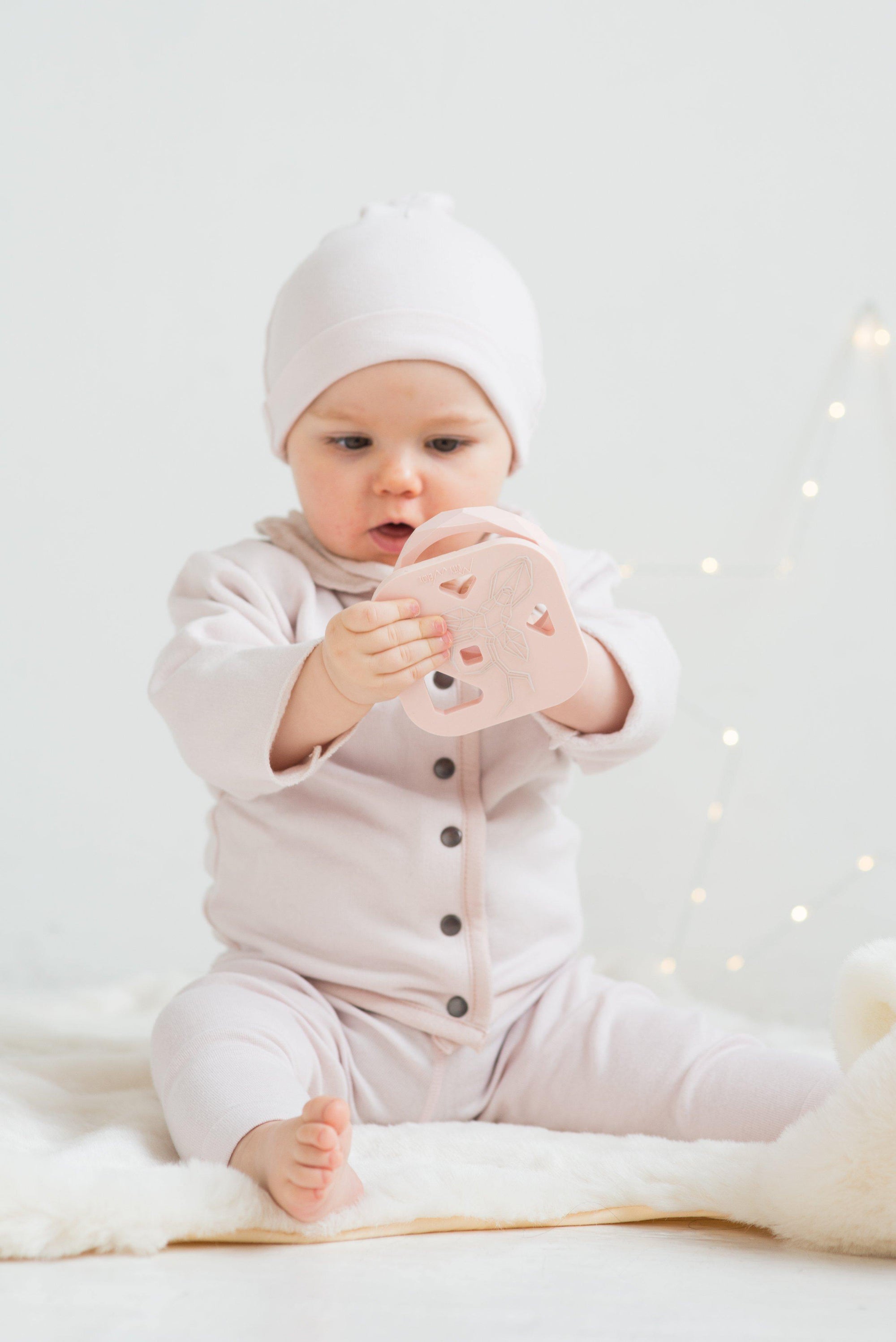 Cerf - Anneau de dentition - MintyWendy