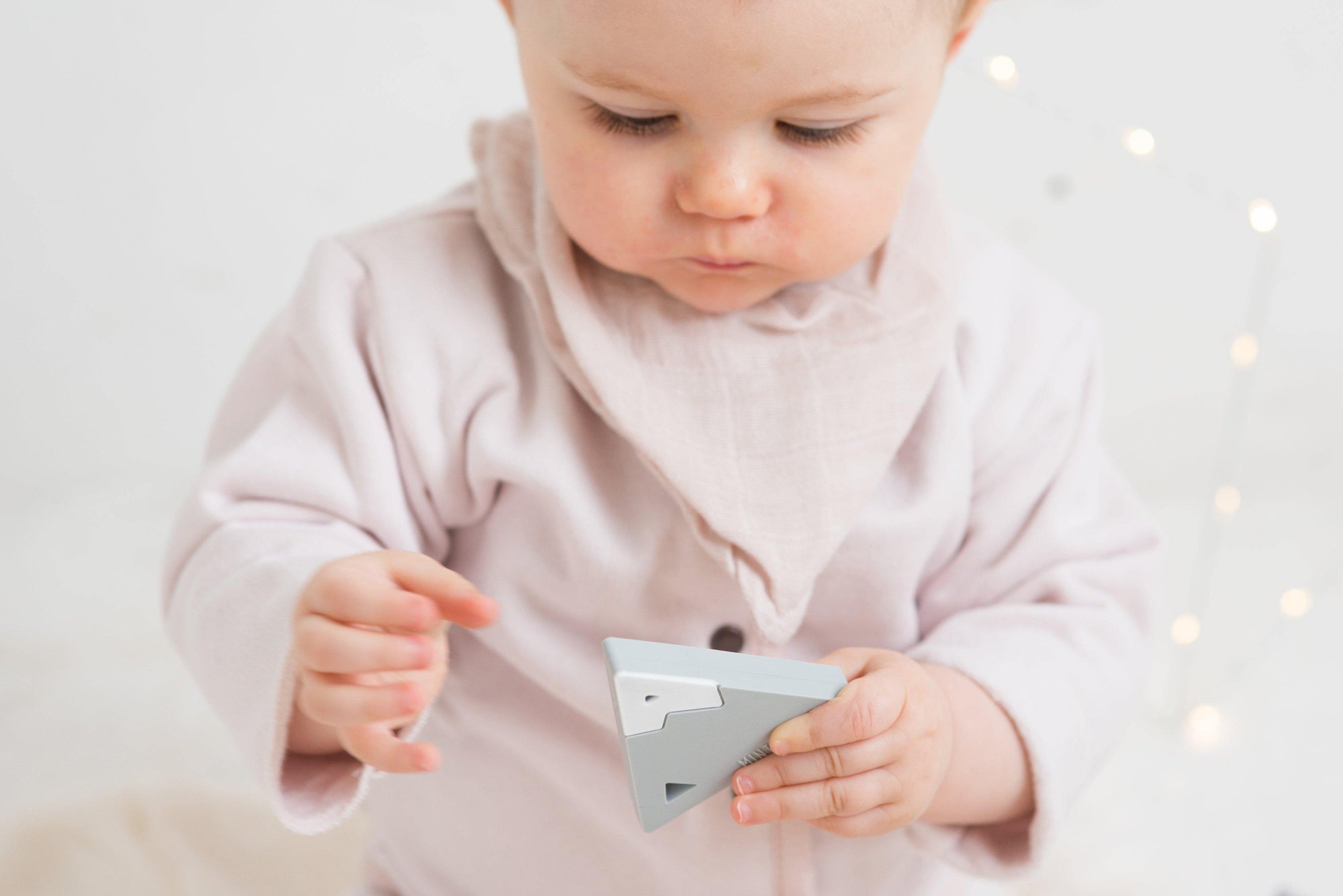 Montagne de Dentition MintyWendy + 10 mois - MintyWendy Montagne seule