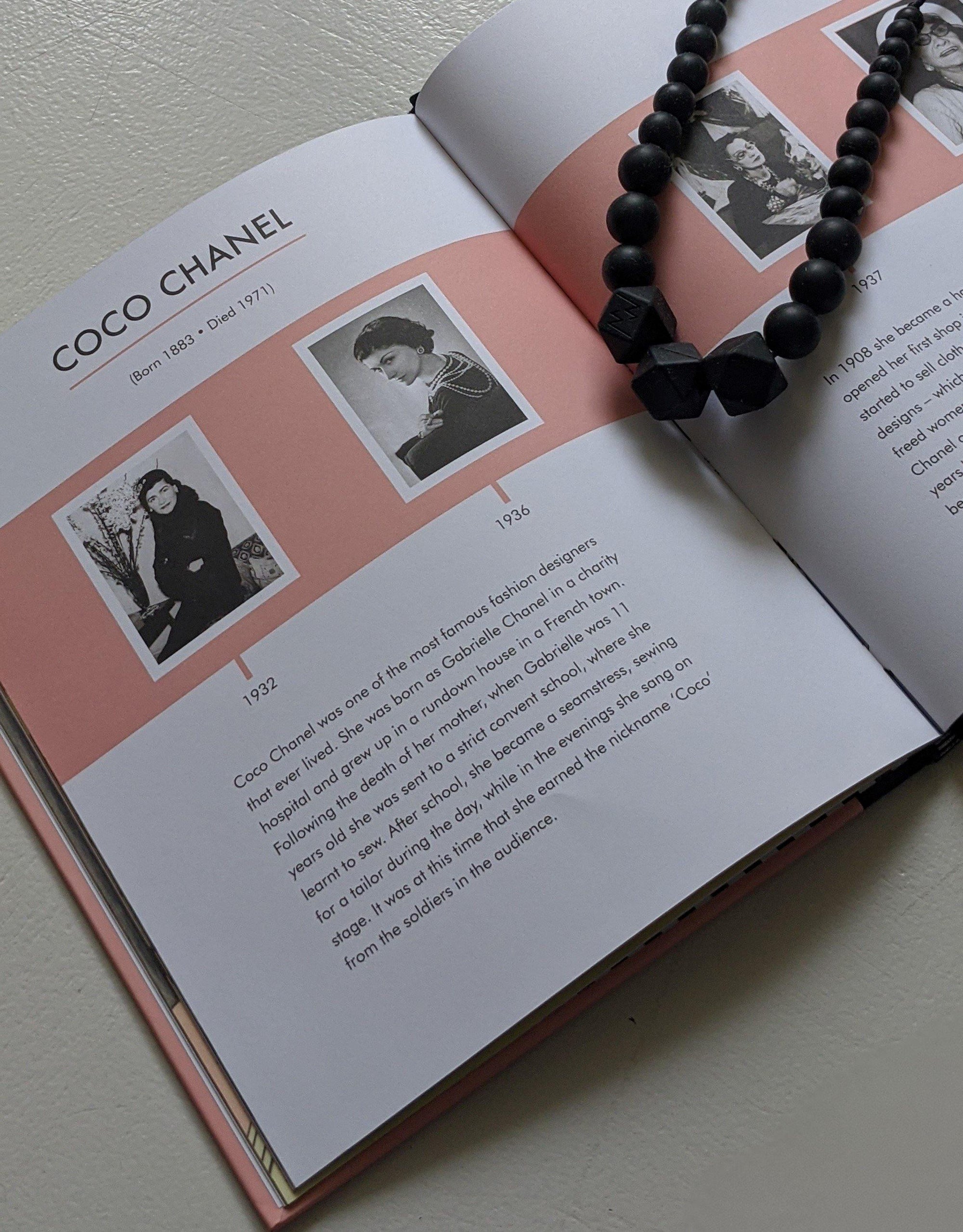 Petite &amp; Grande - Coco Chanel (Français) Relié - MintyWendy