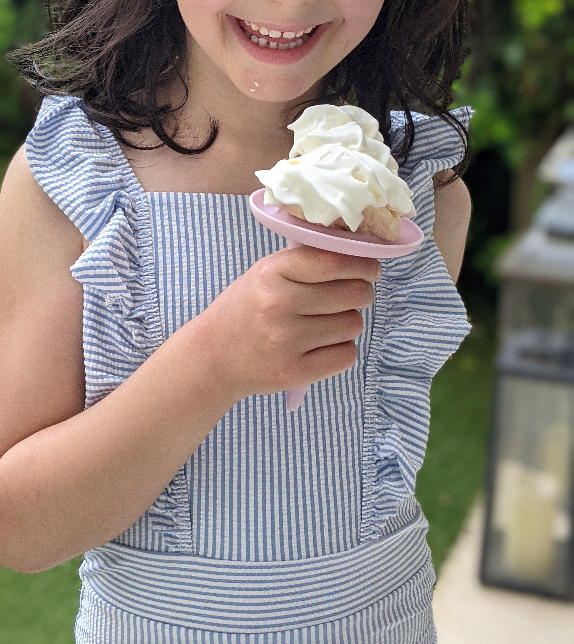 Silly cône à Glace - MintyWendy